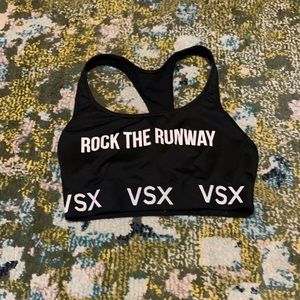 Victoria secret size small sports bra